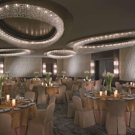 Jing An Shangri-La, Shanghai Eksteriør billede