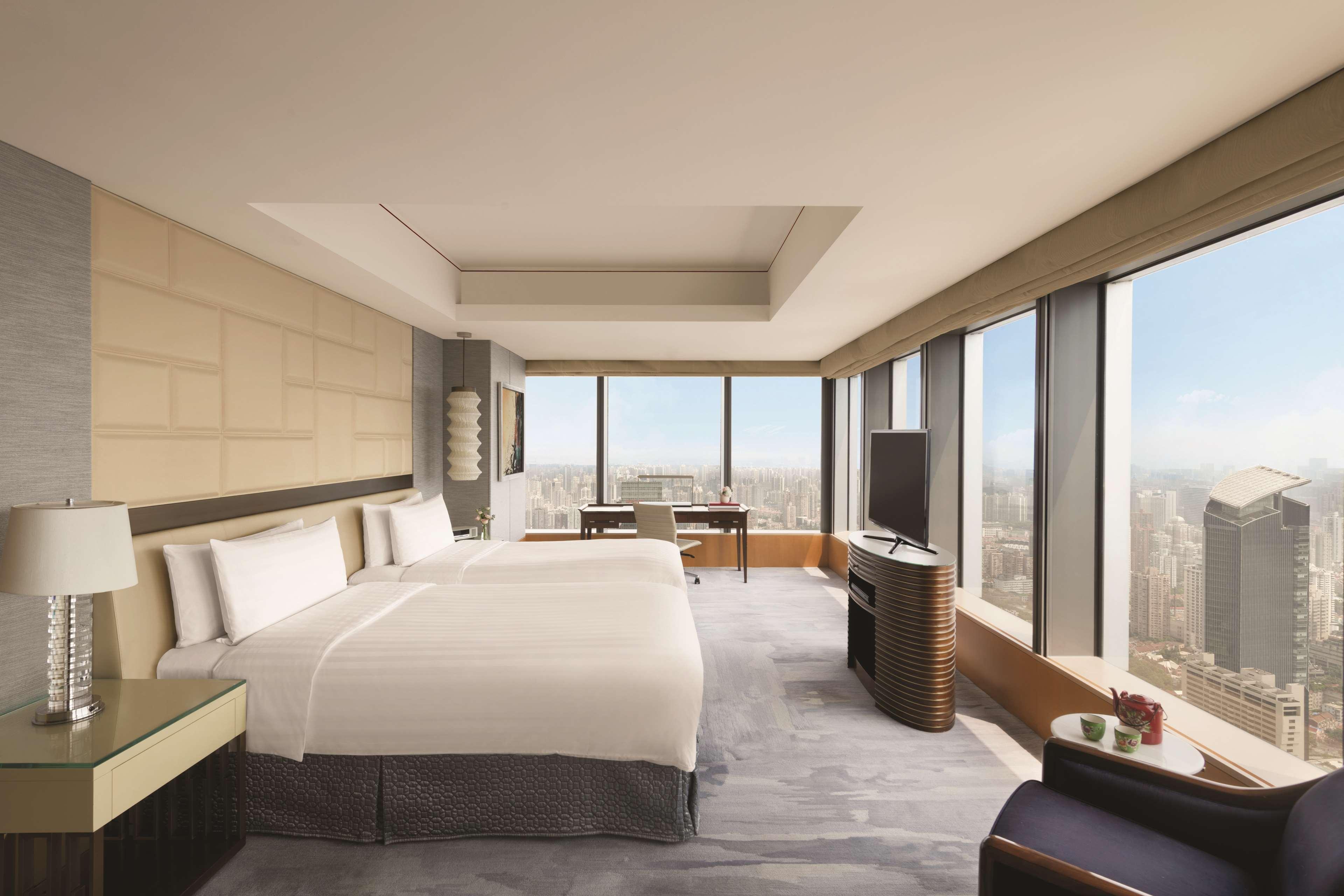 Jing An Shangri-La, Shanghai Eksteriør billede