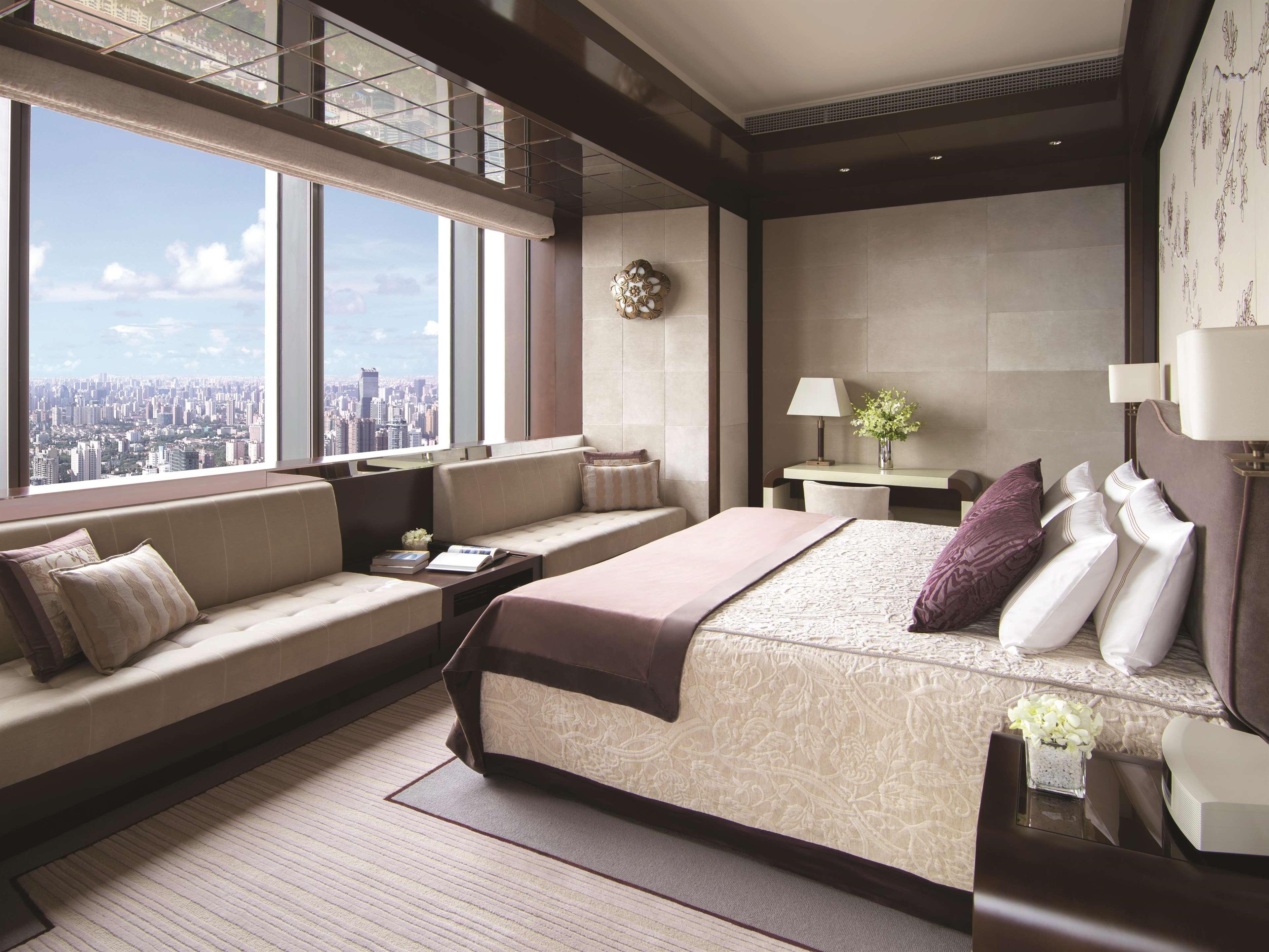 Jing An Shangri-La, Shanghai Eksteriør billede