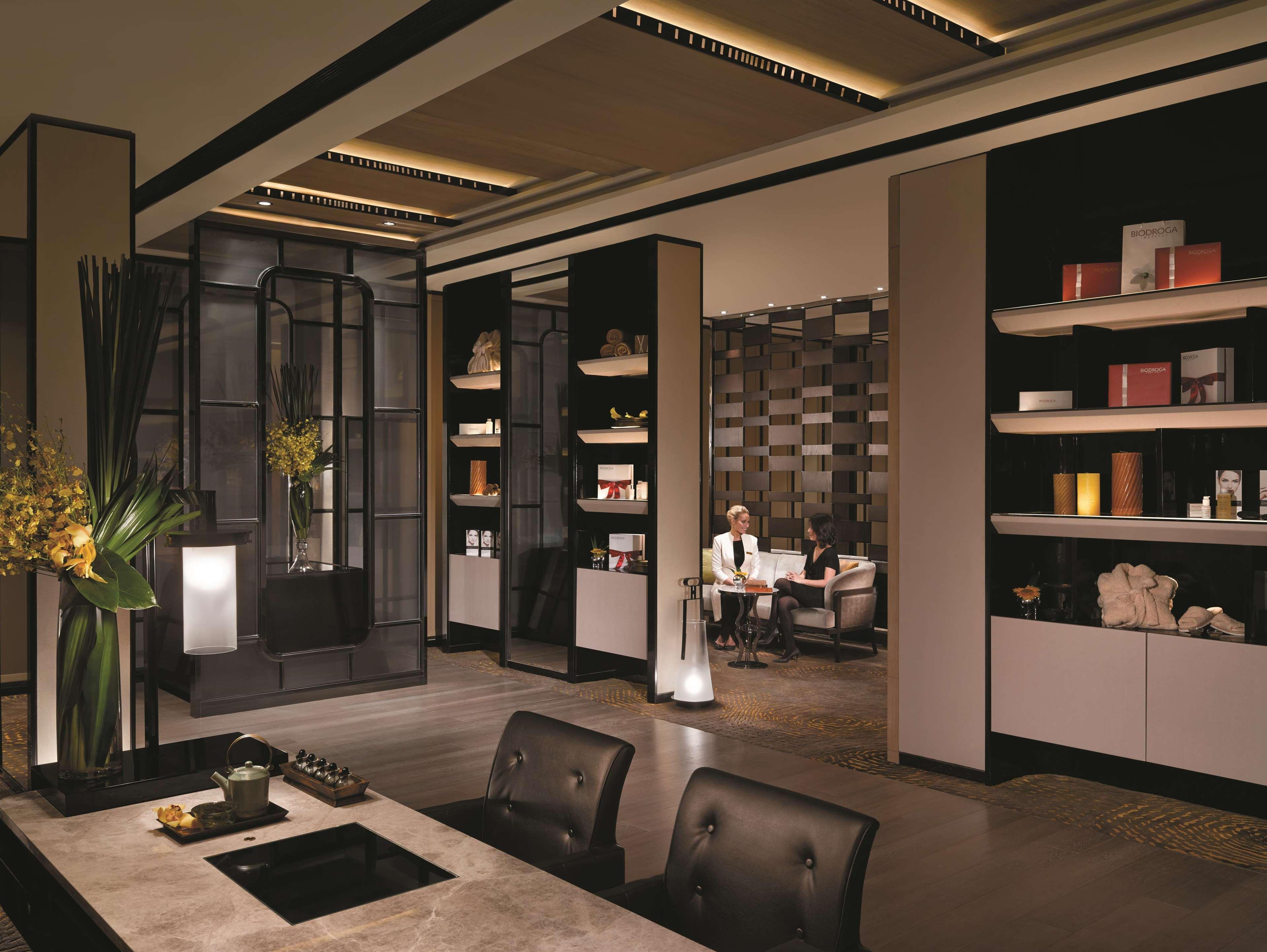 Jing An Shangri-La, Shanghai Eksteriør billede