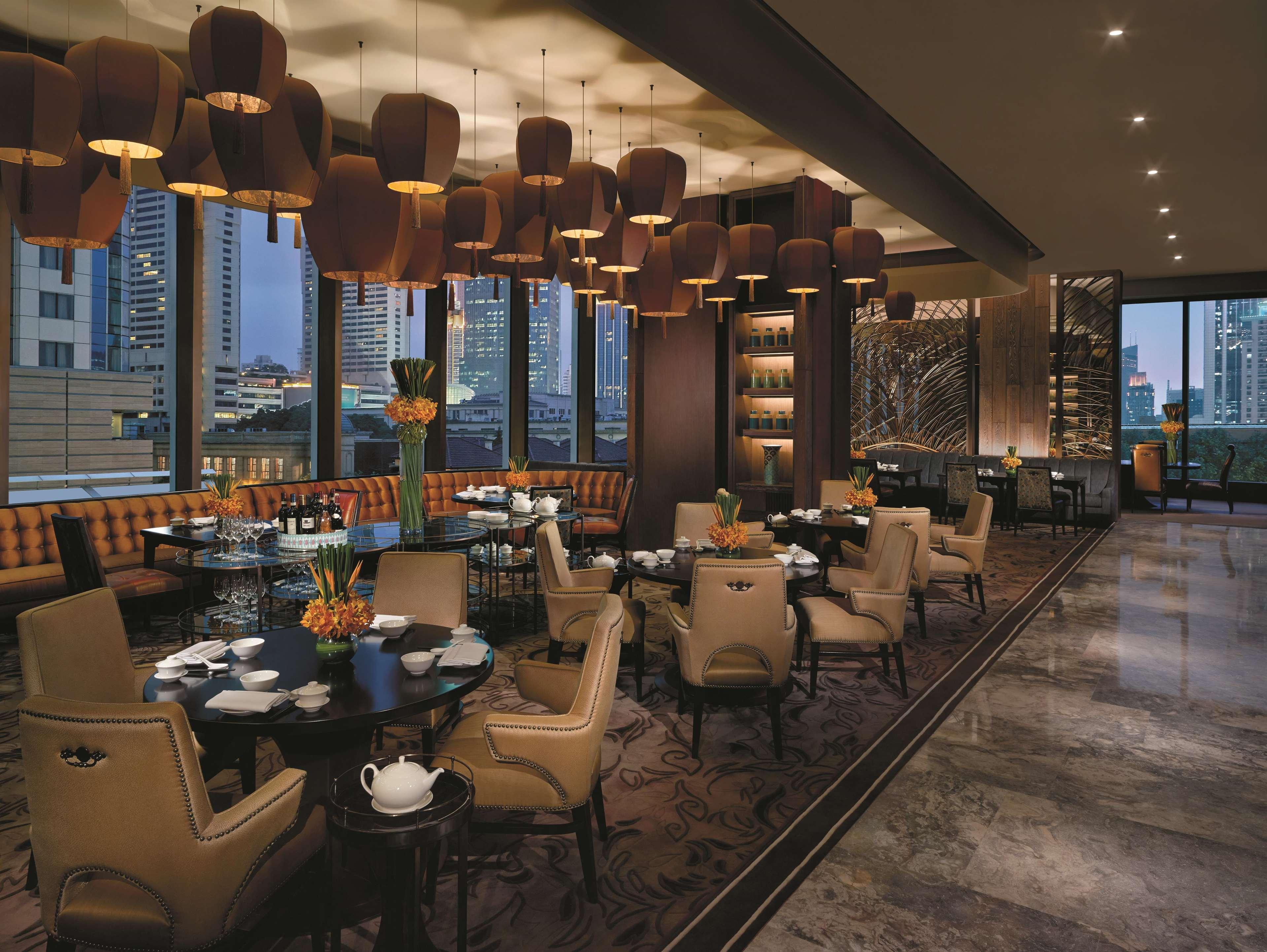 Jing An Shangri-La, Shanghai Eksteriør billede