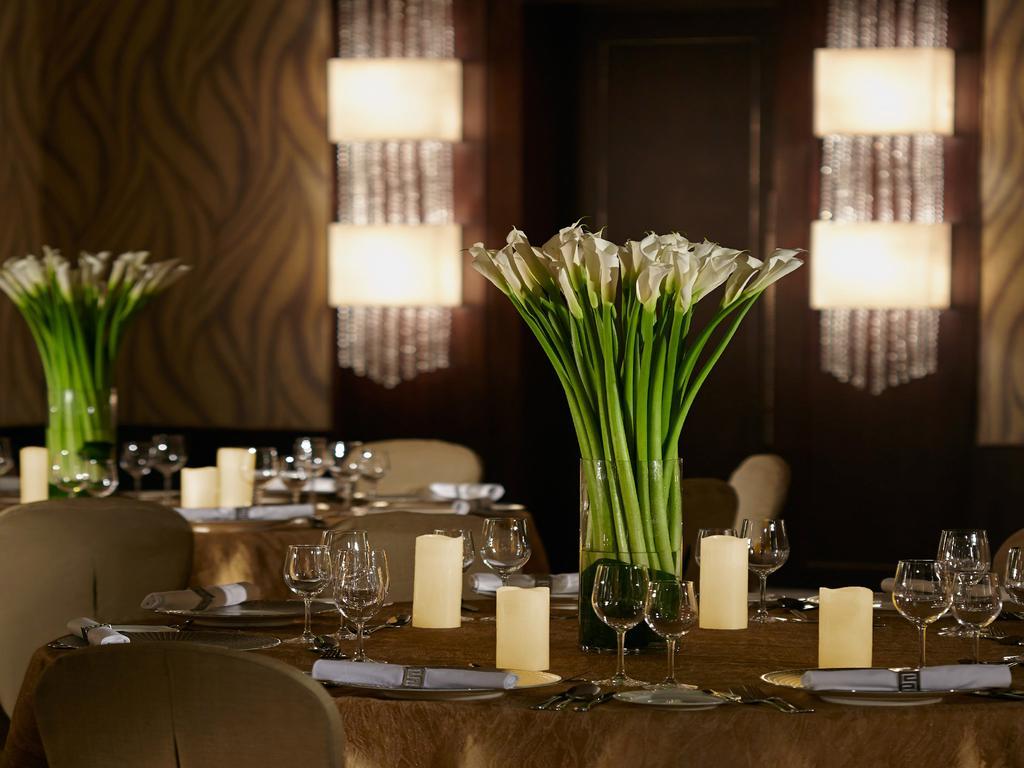 Jing An Shangri-La, Shanghai Eksteriør billede